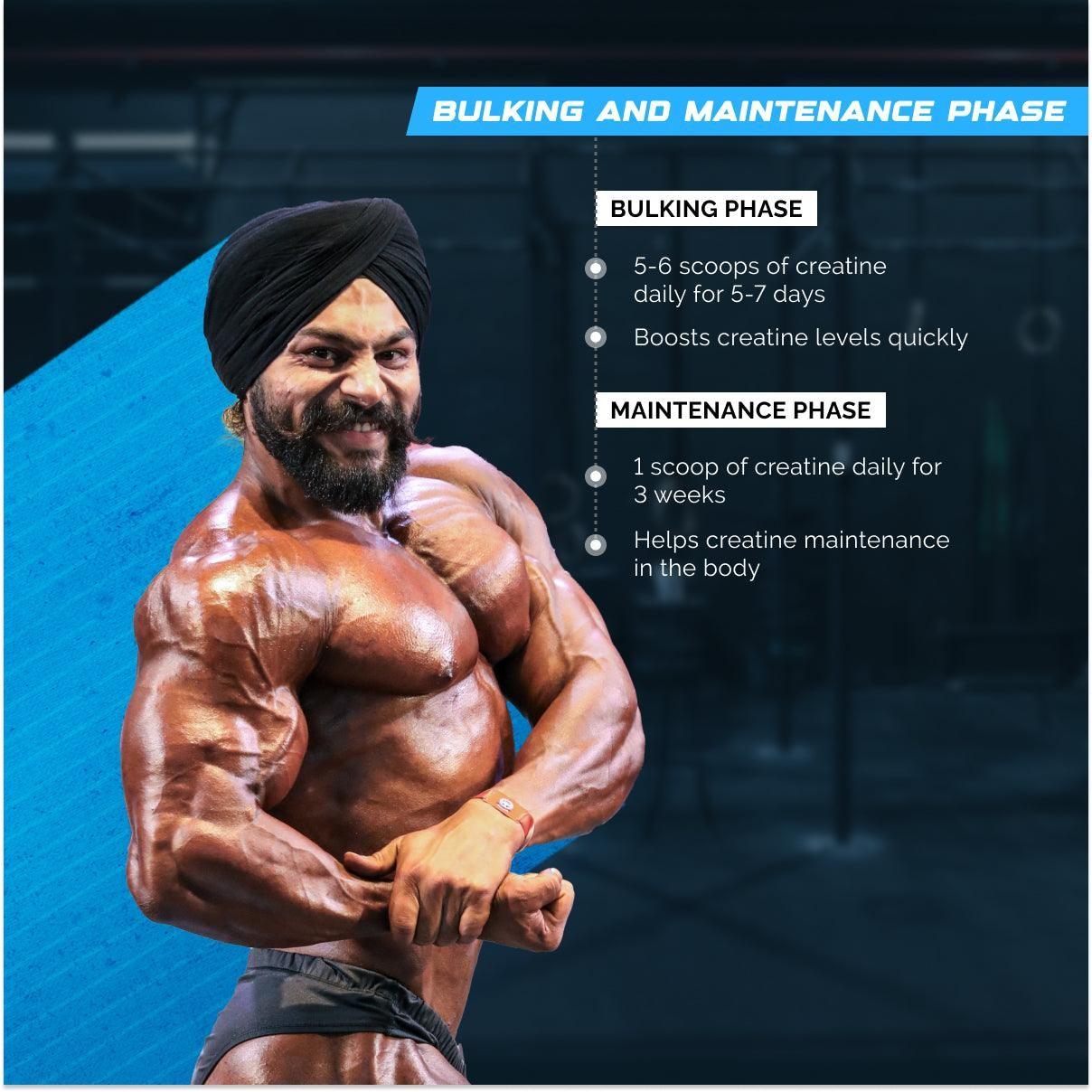 TS - Wellcore - Pure Micronised Creatine Monohydrate (122g, 33 Servings) Tropical Tango