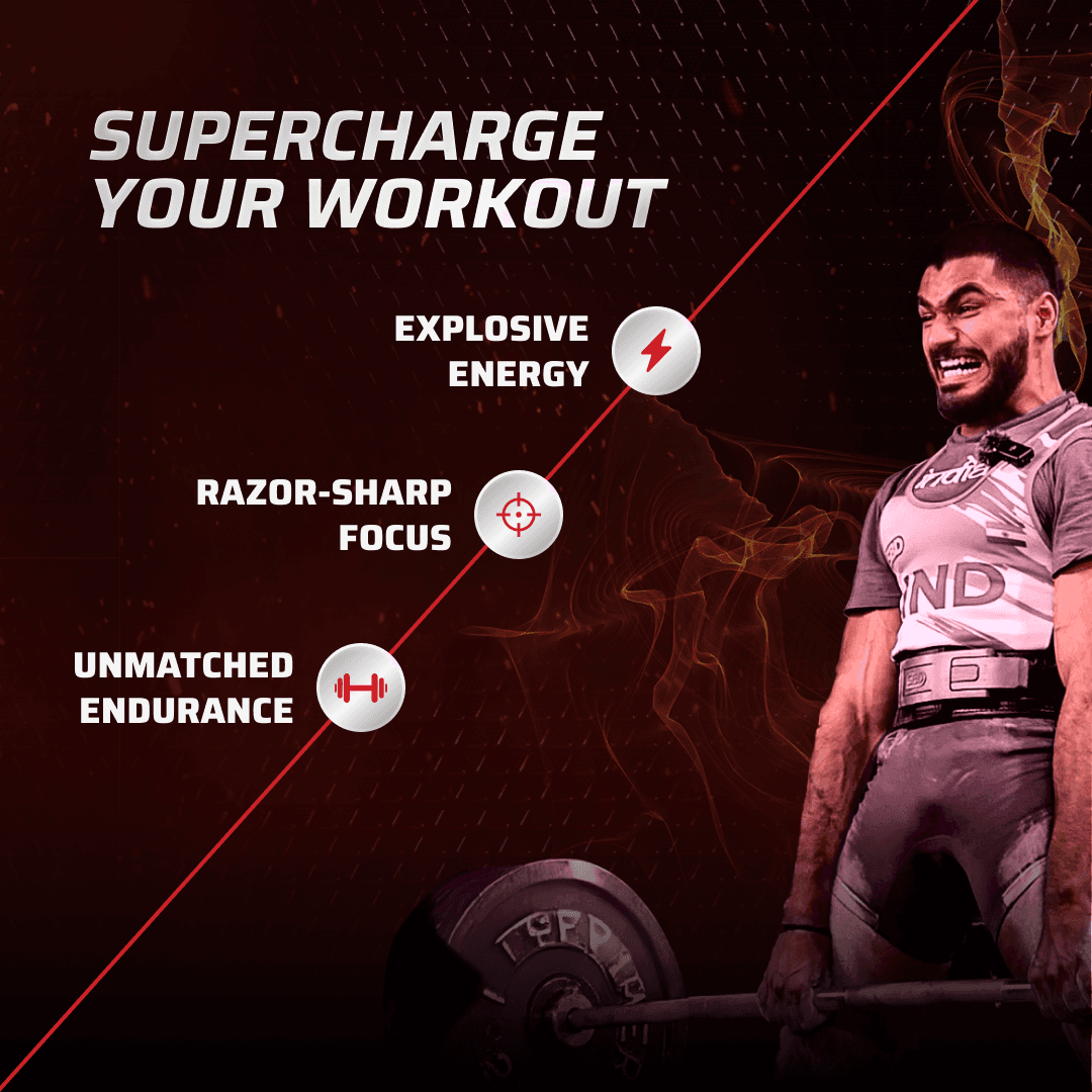 Dynamite Pre-Workout | Valencia Orange - (420g, 30 Servings)