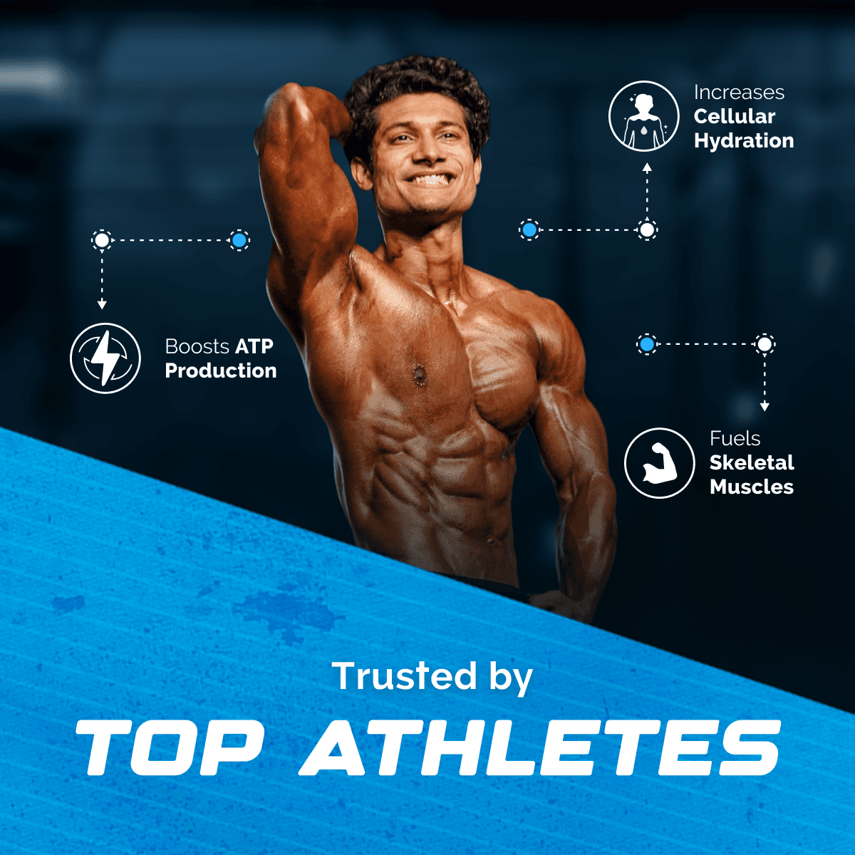 Wellcore - Pure Micronised Creatine Monohydrate | Watermelon Wave (122g, 33 servings)