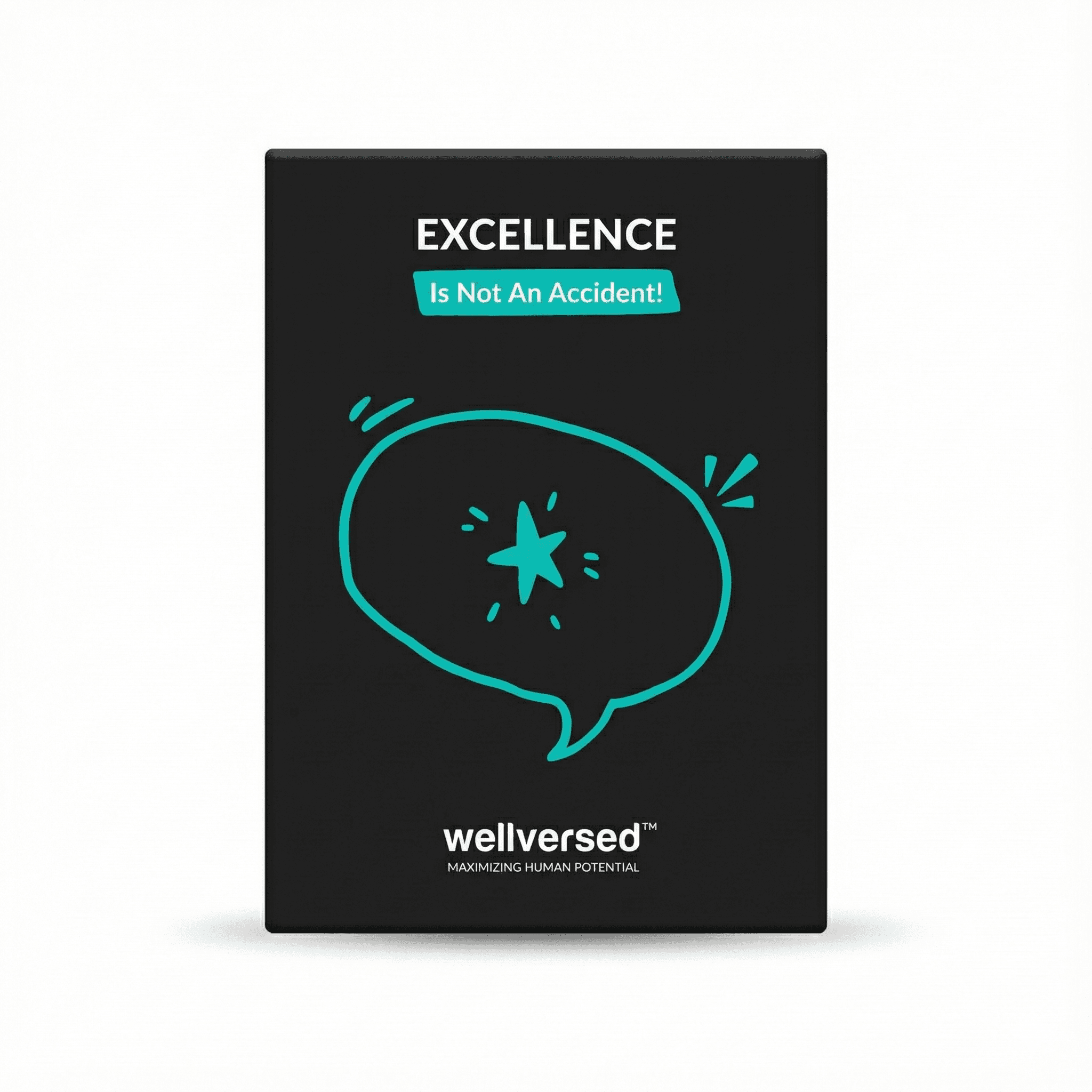 Wellversed Learning Cards™ – Daily Tools for Athletic Mindset & Self-Mastery